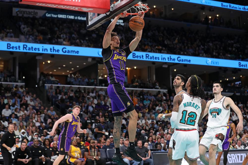 姚明与杰伦 姚明与杰伦